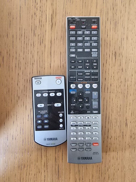 Yamaha av receiver RX-V2065 Carousel 5