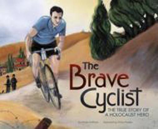 The Brave Cyclist: The ­True Story of a Holocaust ­Hero Carousel 1
