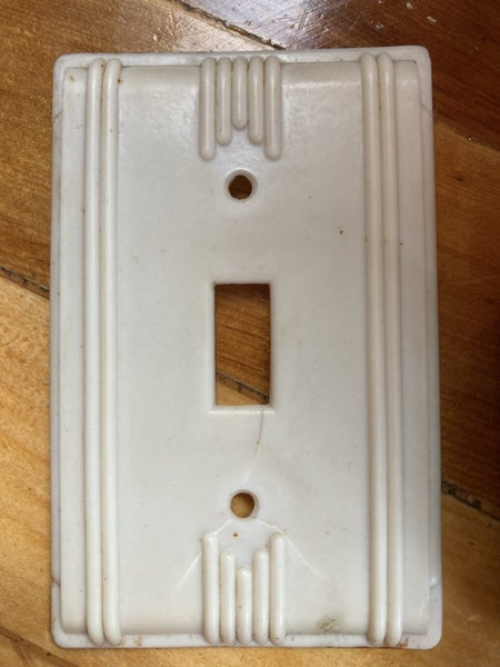 Art Deco Light Switches Carousel 2