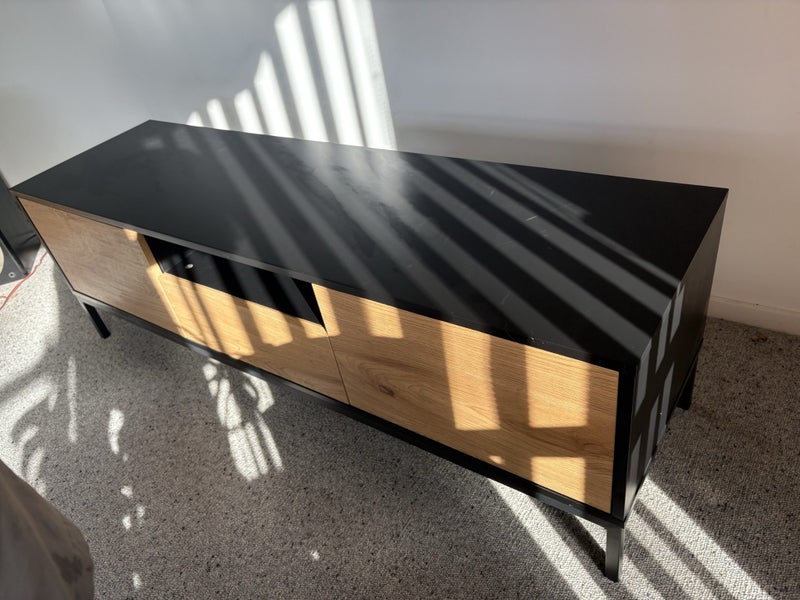 Media unit sideboard (Nood, $399 RRP)63613514625794113