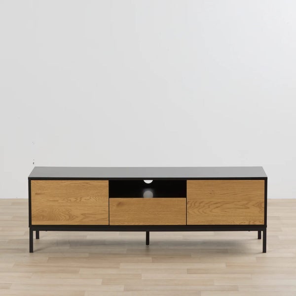 Media unit sideboard (Nood, $399 RRP)63613514625794111