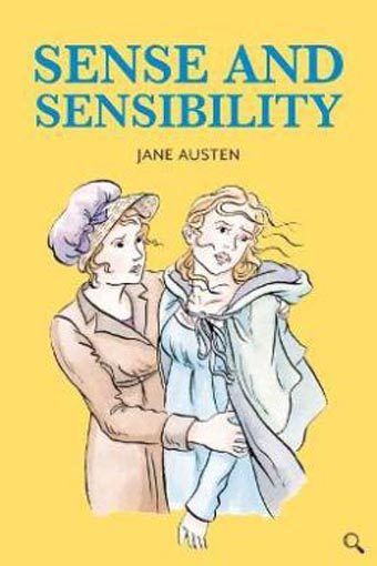 Sense and Sensibility Age range 8 to 12 Carousel 1