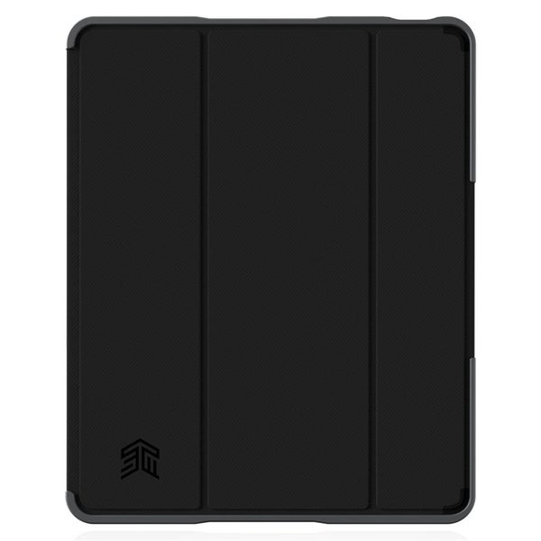 STM Dux Plus Case for iPad Air 13" M3 / M2 - Black [stm-222-445LY-01] Carousel 2