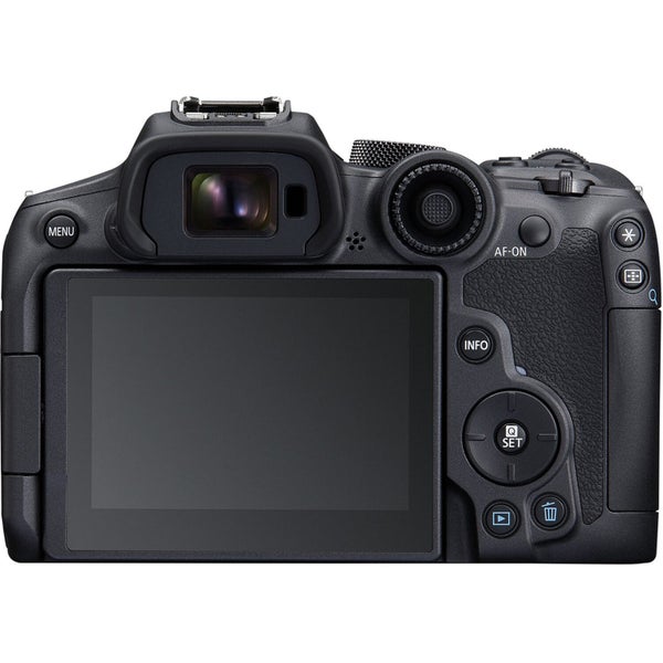 Canon EOS R7 Mirrorless Camera (Body Only) 32.5MP APS-C CMOS Sensor - Built-In Carousel 2
