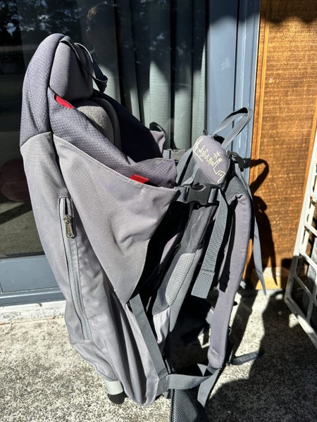 Phil & Teds backpack baby carrier Carousel 1