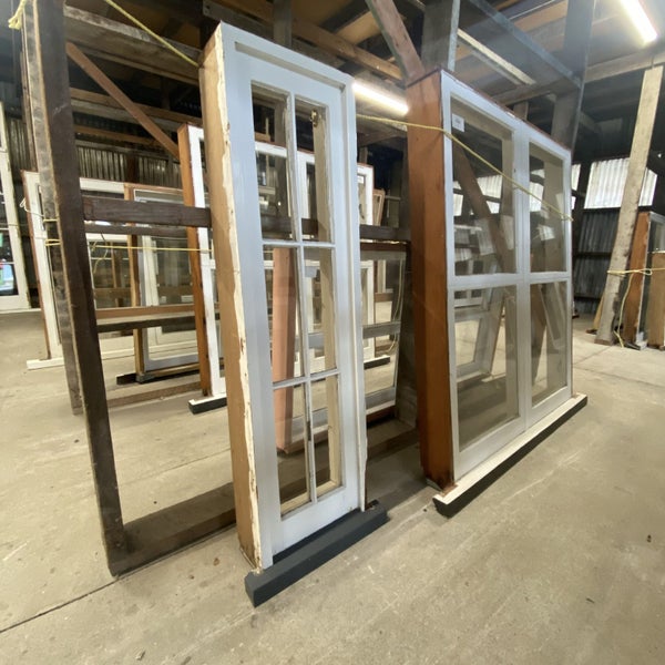 Recycled Wooden Window 420 x 1450 #4408 Carousel 1