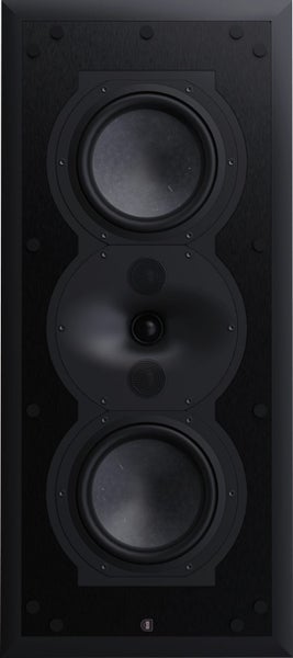 Perlisten THX Dominus flush mount in-wall r5i-LCR speaker system deal $19497rrp Carousel 1