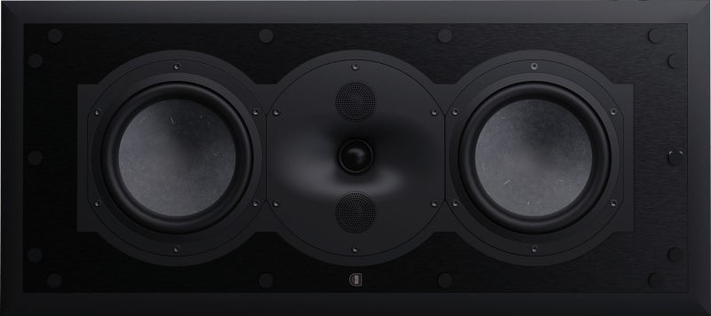 Perlisten THX Dominus flush mount in-wall r5i-LCR speaker system deal $19497rrp Carousel 2