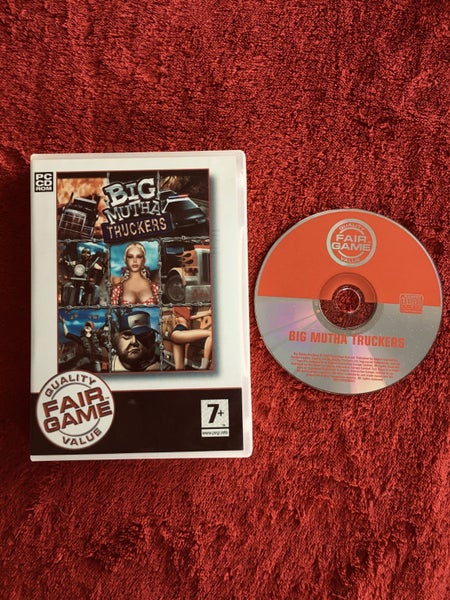 Big Mutha Truckers - PC Game Carousel 1