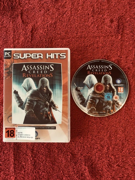 Assassin's Creed Revelations - PC Game Carousel 1