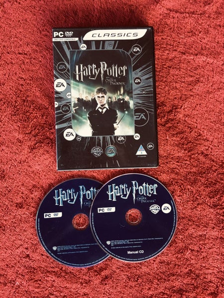 Harry Potter and the Order of the Phoenix - PC Game Carousel 1