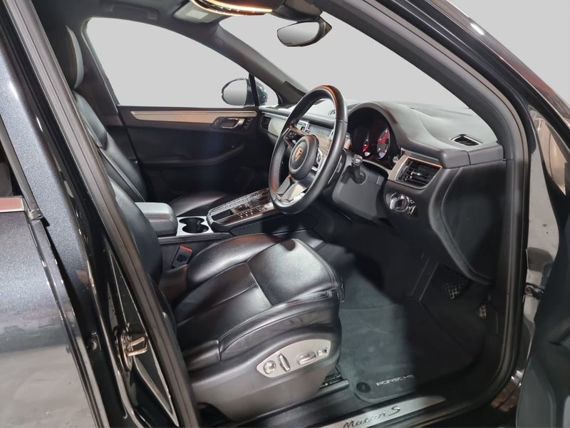 2019 Porsche Macan S Diesel 3.0D/4Wd/7A63612514399617111