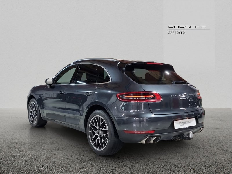 2019 Porsche Macan S Diesel 3.0D/4Wd/7A63612514399617112