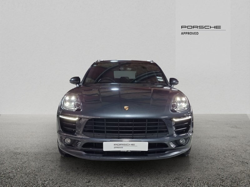 2019 Porsche Macan S Diesel 3.0D/4Wd/7A63612514399617113