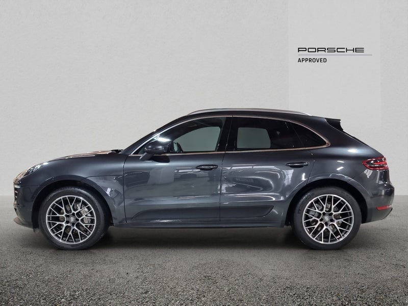 2019 Porsche Macan S Diesel 3.0D/4Wd/7A63612514399617114