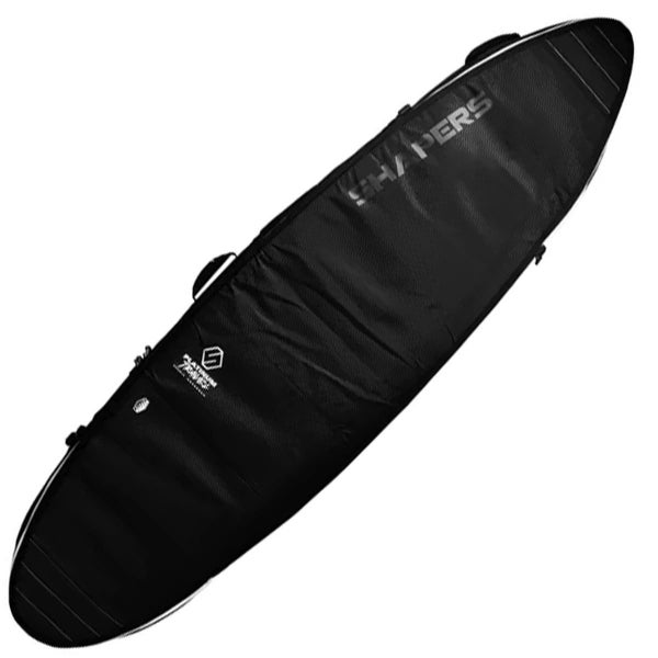 SHAPERS 6'7 PLATINUM DOUBLE SHORTBOARD BAG Carousel 1