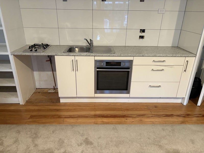 Kitchen Bench Cabinet & Appliances Carousel 2