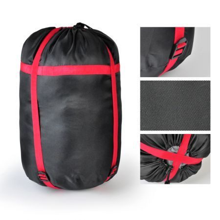 Mountview -20°C Outdoor Camping Thermal Sleeping Bag Envelope Tent Hiking Winte Carousel 1