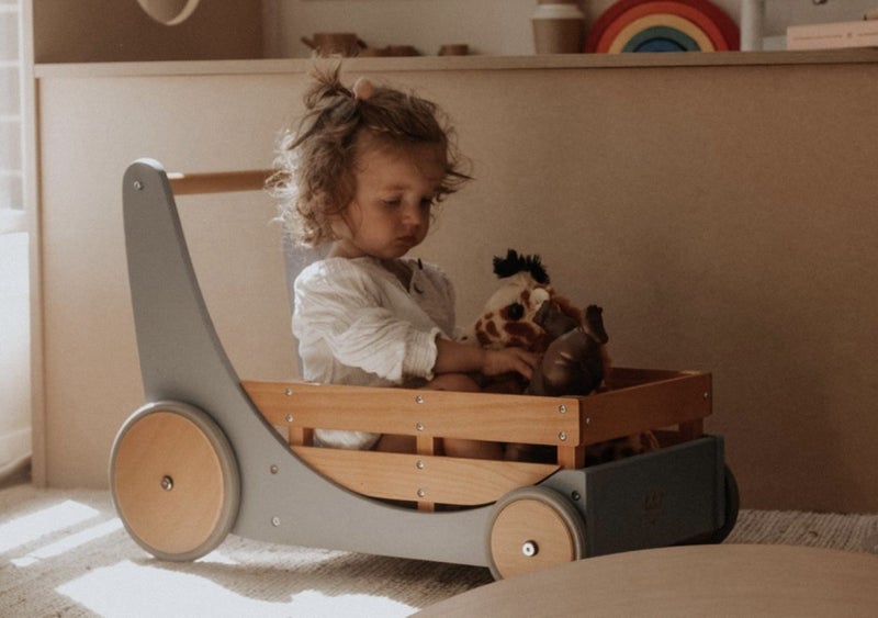 Kinderfeets Walker Carousel 7