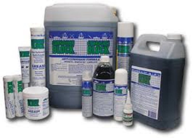CORROSION BLOCK * Marine Version of ACF50 4 Litre Pack . Carousel 1