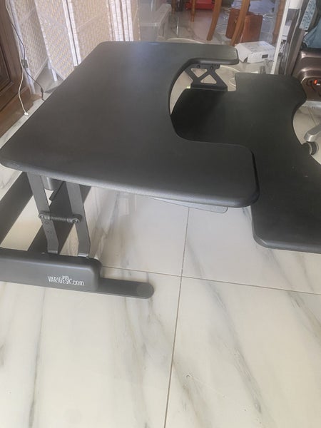 Vari desk proplus 36 standing desk converter Carousel 2