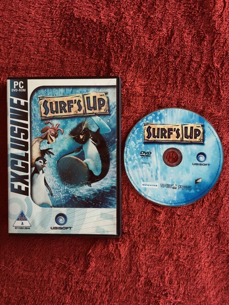 Surf's Up - PC Game Carousel 1