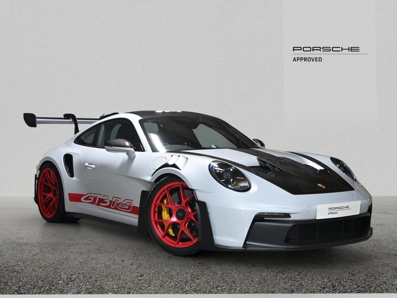 2023 Porsche 911 GT3 RS*NZ New*636121813876511112
