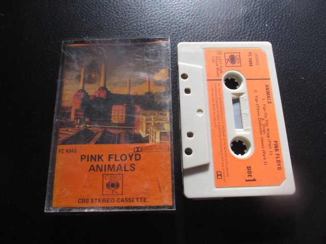 Pink Floyd – Animals 1977 NEW ZEALAND Carousel 1