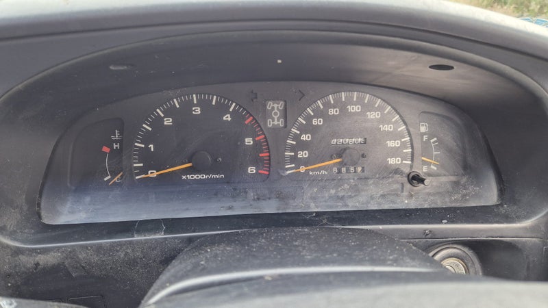 1996 Toyota Surf Ssr-X63612887601666112