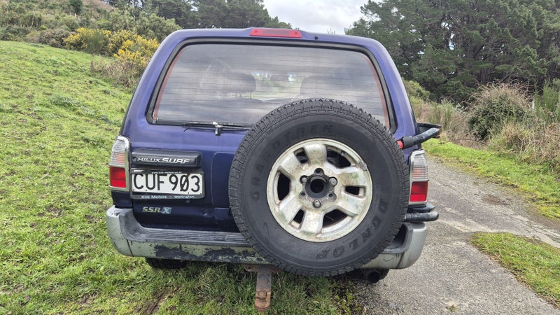 1996 Toyota Surf Ssr-X63612887601666113