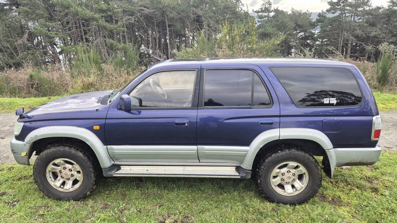 1996 Toyota Surf Ssr-X63612887601666111