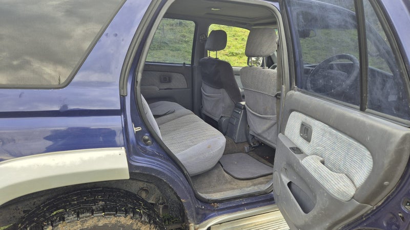 1996 Toyota Surf Ssr-X63612887601666114