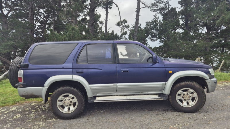 1996 Toyota Surf Ssr-X636128876016661129