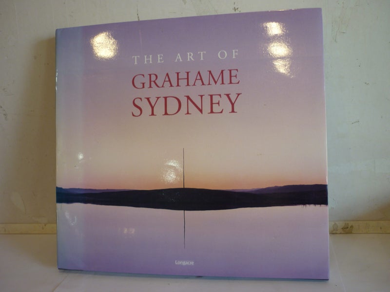 GRAHAME SYDNEY ART, 1ST ED IMPRESSIVE Carousel 1
