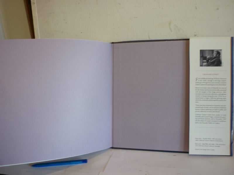 GRAHAME SYDNEY ART, 1ST ED IMPRESSIVE Carousel 6