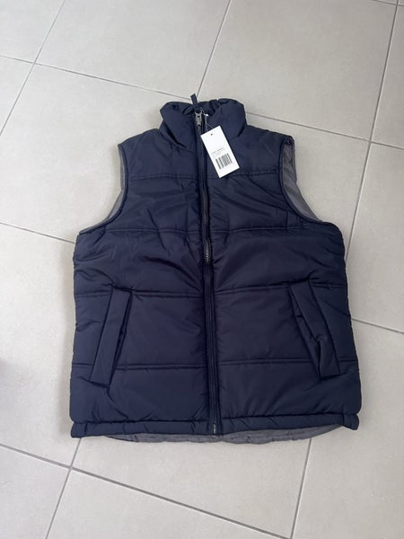 $10 RES - New Puffer Vest Jacket s12 unisex Carousel 1