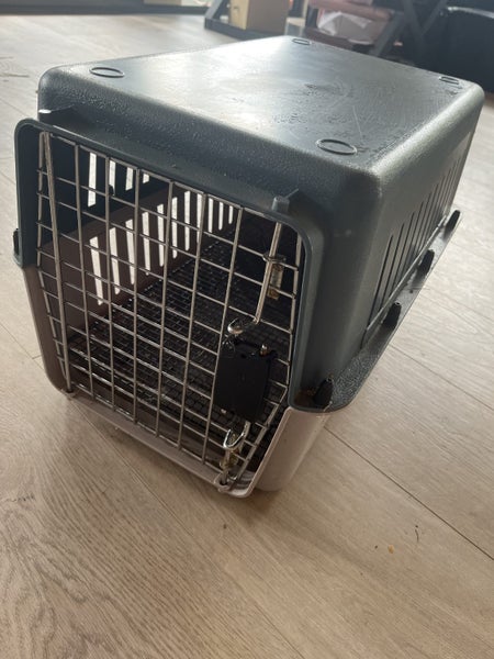 Cat rabbit travel cage Carousel 1