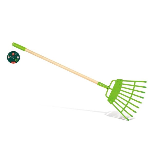 Hape Lawn Rake Carousel 1