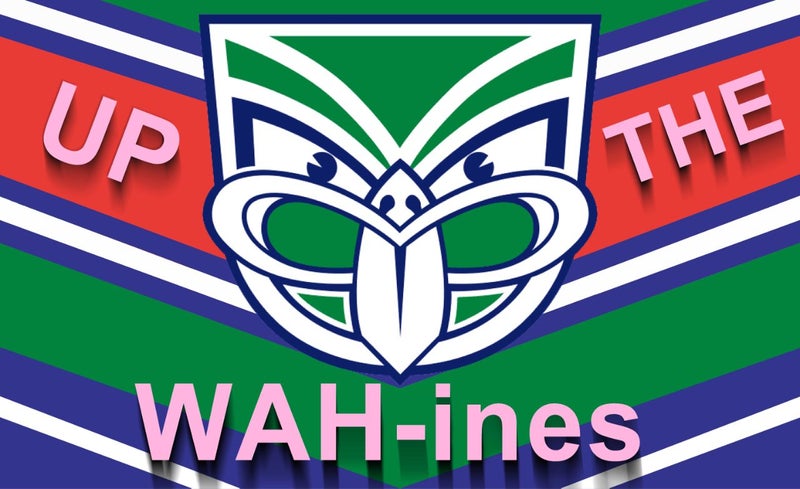 Warriors UP THE WAH-ines flags 90x150 FREE BONUS FLAG Carousel 1