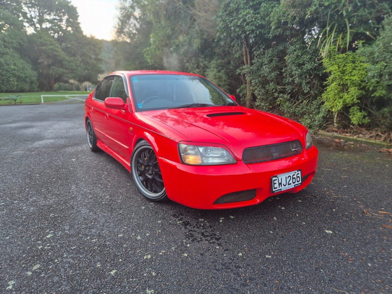 2001 Subaru Legacy Blitzen63612882214273111