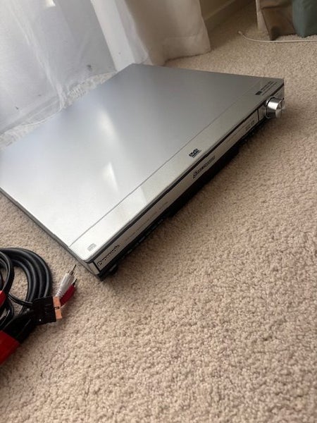 DVD Home Theatre Sound System Carousel 2