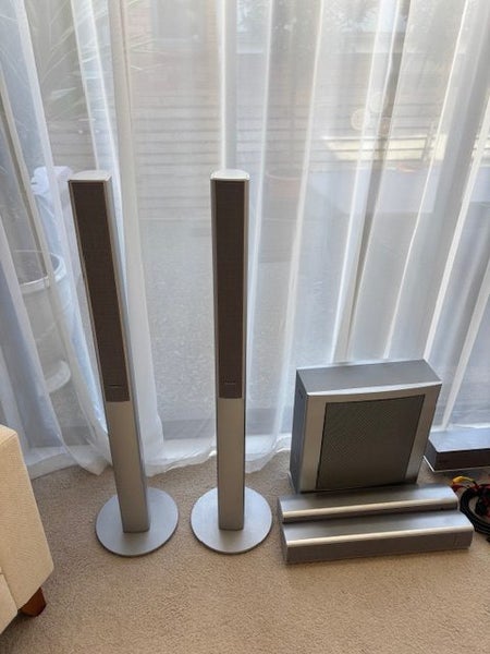 DVD Home Theatre Sound System63616361448193112