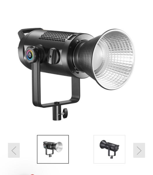 Godox SZ150R and Godox QT-P9063616999699457114