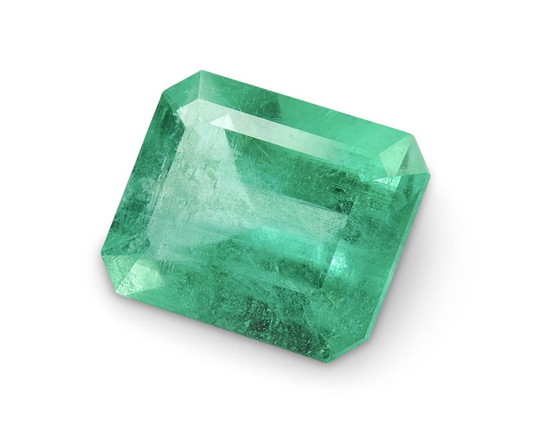 4.14ct Colombian Emerald - The Sapphire Merchant Carousel 1