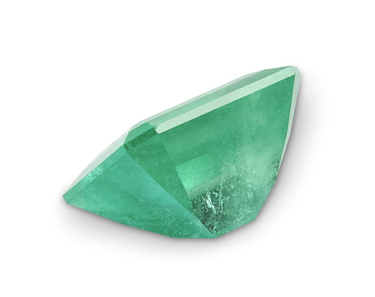 4.14ct Colombian Emerald - The Sapphire Merchant Carousel 2