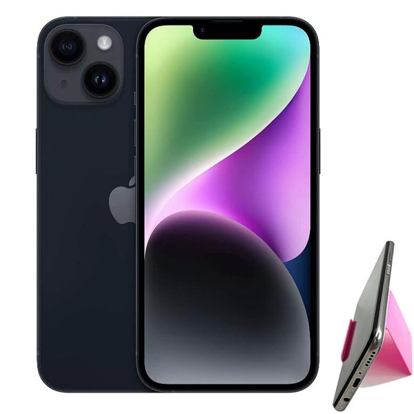 Apple iPhone 14 256GB Midnight Unlocked - SIM+eSIM - 100% Battery - As New63668645764098110