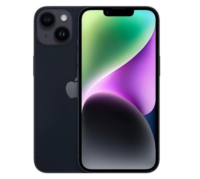 Apple iPhone 14 256GB Midnight Unlocked - SIM+eSIM - 100% Battery - As New63668645764098113
