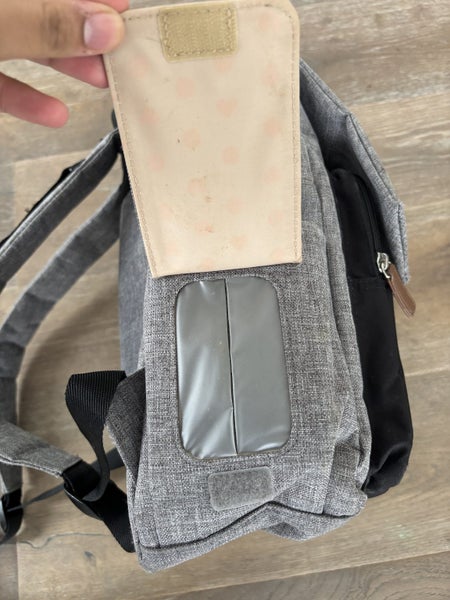 Babymel George Baby Eco Nappy Backpack Carousel 7
