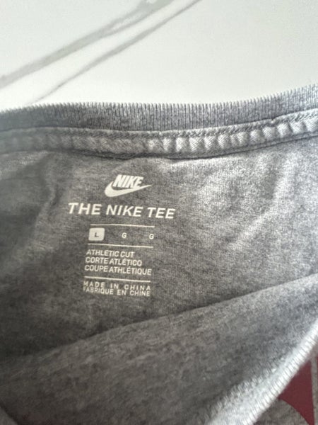 Nike ‘Just Do It!’ t shirt - size L (similar 9-10Y) Carousel 4