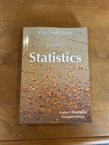 NCEA Level 3 (Year13) Statistics Study Guide Carousel 1